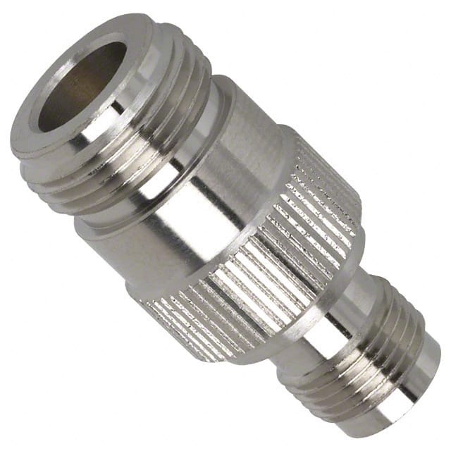 242132 Amphenol RF  Coaxial Connector (RF) Adapters